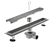 Трап для душа Savol 70 см (S-DL03Q-70)