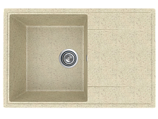 Мойка Practik слоновая кость (PR-M 735-002)