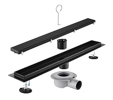 Трап для душа под плитку Savol 30 см (S-DL01H-30)