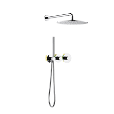 Душевая система встроенная с термостатом Timo Saona (SX-2359/00SM)