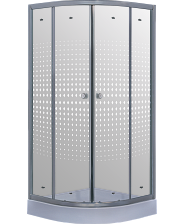 Душевой угол Timo 80*80*200 TL (TL-8001R)