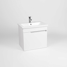 Тумба VIANT "Куба" COMO 60 1 ств подвесная 430x560x560 (VKUB60CO-T1STP)