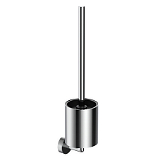 Ёршик для унитаза Raglo с держателем, хром (R320.10)