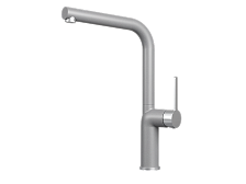 Смеситель для кухни GRANULA (9502, АРКТИК (БЕЛЫЙ))