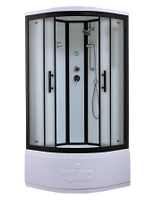 Душевая кабина Timo Standart 100*100*220 (T-6600BF)