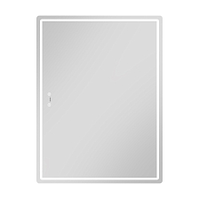 Шкаф VIGO навесной Geometry Step 600 с зеркалом  (301)