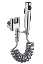 Смеситель для гигиенического душа Fmark (FS-FXQ02A)