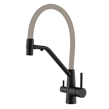 Смеситель для кухонной мойки под фильтр питьевой воды Fmark (FS1462-H12)