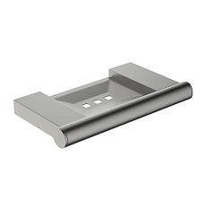 Полка Timo Luiro черное золото (18522/18)