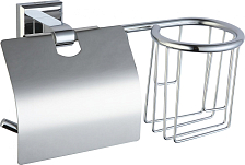 Держатель для туалетной бумаги и освежителя Savol 95 (S-L09551)