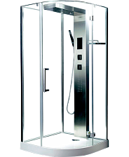 Душевая кабина Timo Premium ARMO 90*90*215  (H-506)