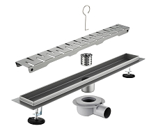 Трап для душа Savol 70 см (S-DL02L-70)