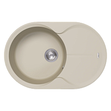 Мойка Florentina "Лацио" 780, шампань (17.010.C0780.202)