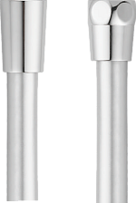 Шланг душевой BELZ 150 см, PVD, хром (BR02)