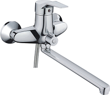 Смеситель для ванны Cron хром (CN2263)