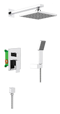 Душевая система Timo Selene скрыт. монт., 2-х режимная (SX-2069/00SM (1113))