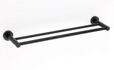 Держатель для полотенец двойной Savol (S-005648H)