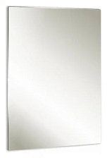 Зеркало SILVER MIRRORS 500*600 б/полки Прямоугольник (ФР-00000600)