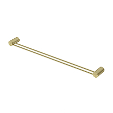 Полотенцедержатель одинарный IDDIS Дюна (Duna) нержавеющая сталь, золото матовое (DUNMG10i49)