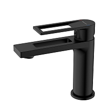 Смеситель DECOROOM DR30 для умывальника монолитный (DR30011)