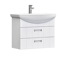 Тумба VIGO под раковину Diana 600-0-2 (Балтика) навесная (tp.DIA.BAL.60.2Y)