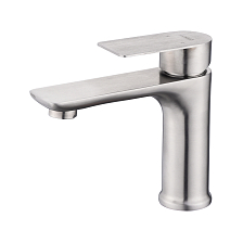 Смеситель Prohanss для раковины монолитный, сатин (P35.10.05)