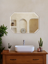 Зеркало DQ Гримм (Grimm) 68.5х49.5 (DQMGRI685495)