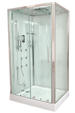 Душевая кабина Timo Premium PURO 90*120*220  (H-510R)