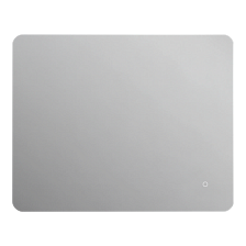 Зеркало DQ Гамбург (Hamburg) Классик 100х80 с подсветкой (DQMHAM10080C)