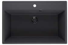 Мойка ULGRAN Quartz космос (Forte 760-08)