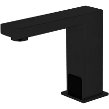 Смеситель для раковины HAIBA сенсорный черный (HB524-7)