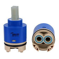 Керамический картридж 40мм Splenka для смешивания воды (S500.401)