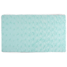 Коврик для ванной 1-ый Fixsen DELUX, бирюзовый ( FX-9040T )