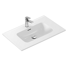 Раковина мебельная Cersanit ESTETICA 80 1 отв. (68920)
