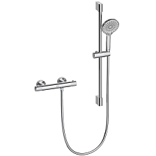 Смеситель Lemark Beluga для душа, термостатический (LMF-8044B-C)