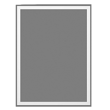 Зеркало MIXLINE "Болеро" 600*800 (ШВ) б/полки (555928)