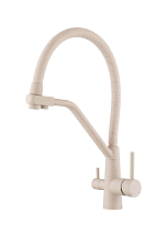 Смеситель Fmark для кухонной мойки под фильтр питьевой воды (FS0662-Y)