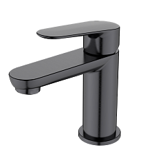 Смеситель для раковины HAIBA оружейная сталь (HB10796-3)