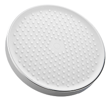 Лейка верхнего душа BELZ D=255мм, хром (BD01)