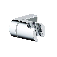 Держатель душевой лейки Splenka настенный поворотный, хром (S470.41)