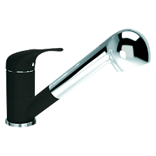 Смеситель для хухни Florentina СИГМА FL, цвет Антрацит (313.14L.1223.302)
