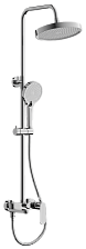 Душевая система BELZ хром (B24713)