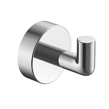 Крючок для полотенец Raglo одинарный, хром (R320.05)