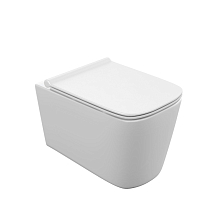 Подвесной унитаз Cersanit CREA Vortex DPL EO slim (68916)