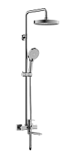 Душевая система BELZ сатин (B24813-1)