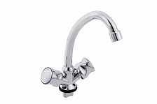 Смеситель для кухни TSARSBERG (TSB-272-34) тип См-МДЦБА