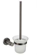 Туалетный ёршик с настенным держателем Savol (S-005694Q)