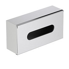 Бокс для салфеток Timo Petruma никель (15244/13)