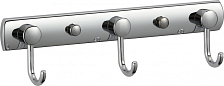 Планка с крючками (3 крючка) Savol (S-05203B)