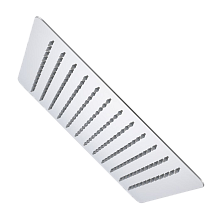 Тропический душ Raglo 300*300мм (нерж) хром (R451.55)